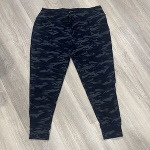 Grace and lace joggers